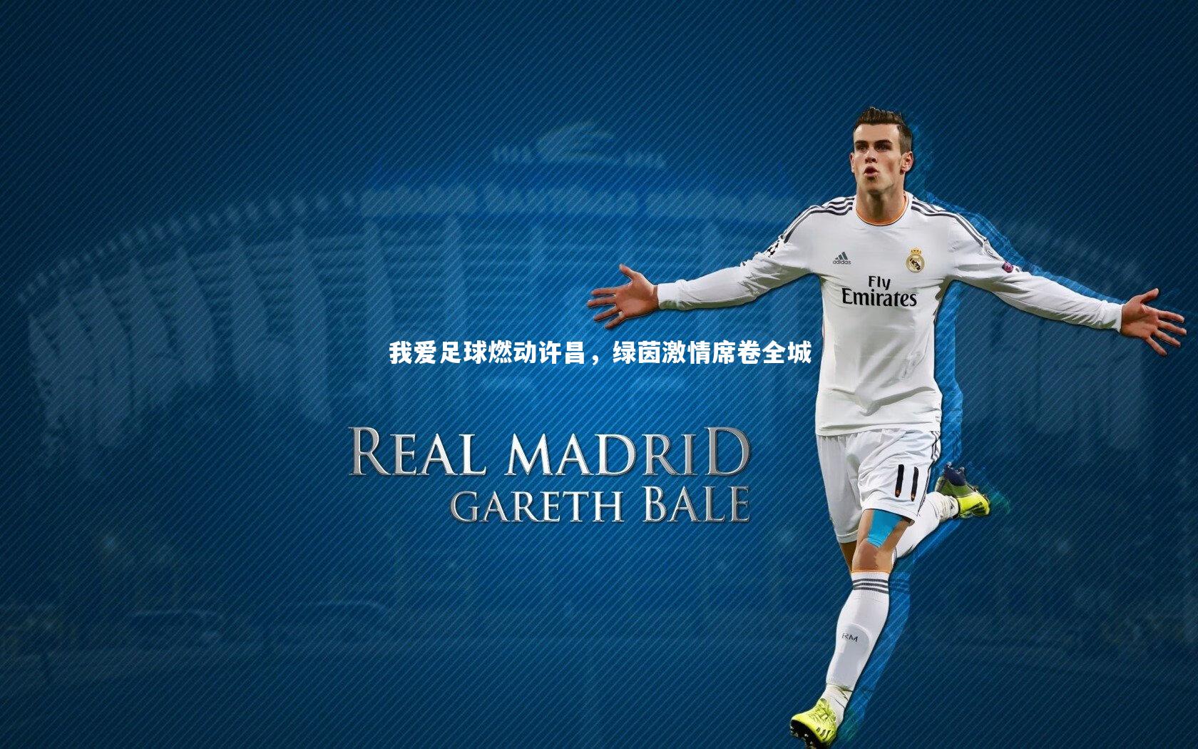 爱游戏官网：我爱足球燃动许昌，绿茵激情席卷全城